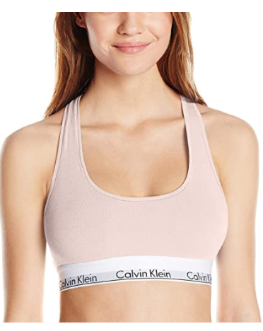 Calvin Klein Women's Modern Cotton Bralette – Store Manager